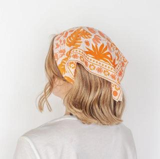 cai & jo - The Liana Bandana - COLORPOP