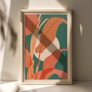 cai & jo - Musaceae "bananplante" A4 Print - COLORPOP