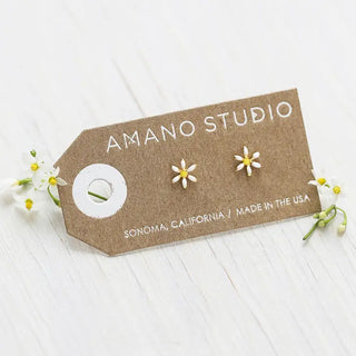 Amano Studio - Daisy Øredobber - COLORPOP