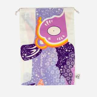 Madame Mo - Galaxy bag - økologisk bomull - COLORPOP