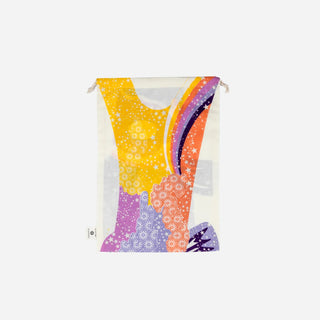 Madame Mo - Galaxy bag - økologisk bomull - COLORPOP