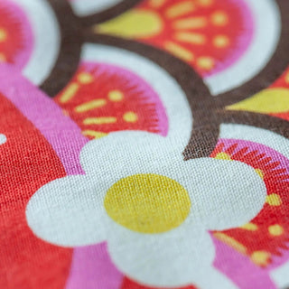 Madame Mo - Koinobori Akai (S) - Økologisk Bomull - COLORPOP