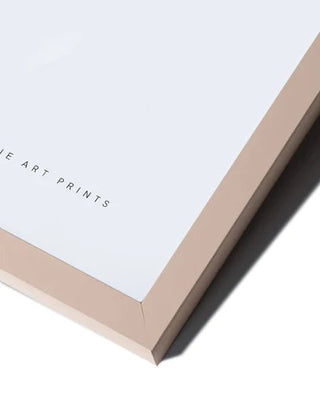 Poster & Frame - Bilderamme A4 Blush - COLORPOP