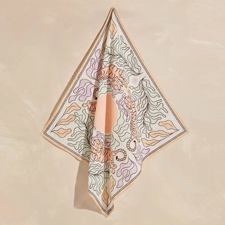 cai & jo - The Tigress Bandana - COLORPOP