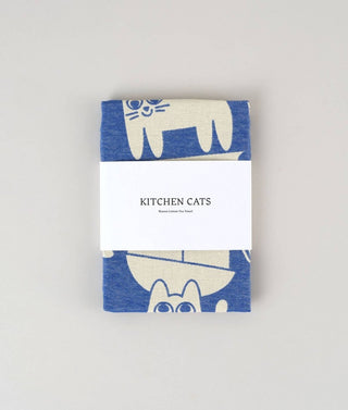 Wrap - KITCHEN CATS Kjøkkenhåndkle - COLORPOP